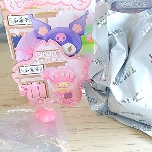 Lala twin star blind box